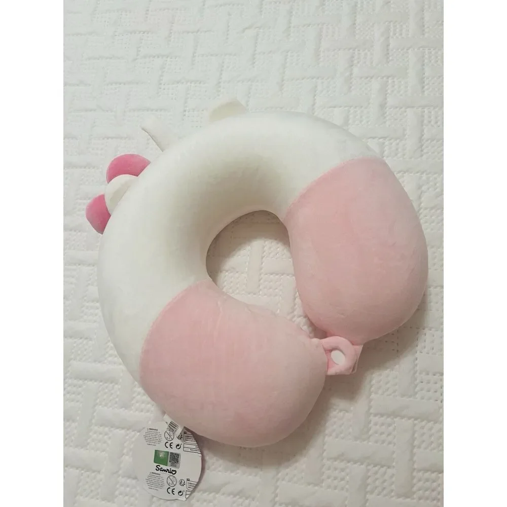 NWT Hello‎ Kitty Portable Travel Neck Support Pillow